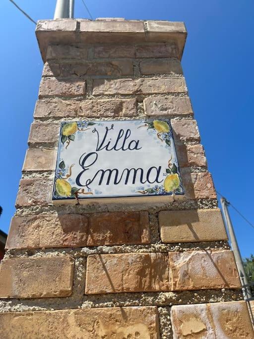 Villa Emma Torrevecchia Teatina Екстер'єр фото